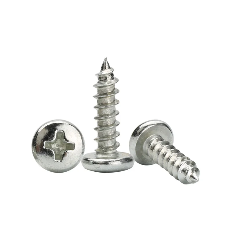 HBLJ China Manufacturer Bugle Head Self-tapping Screw Self Tapping Screw