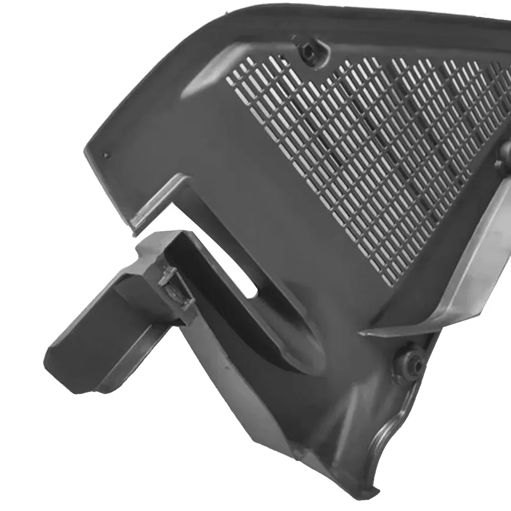 Front cover plate air cleaner housing upper cover 64316945583 left 64316945584 right FOR  X5 E70 X6 E71 E72