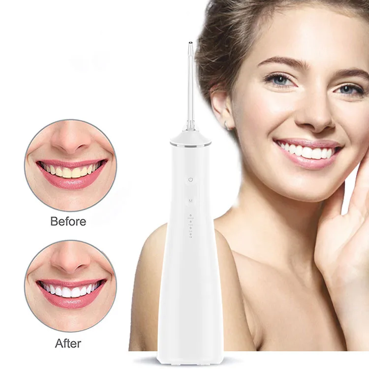 
Oral Irrigationelectric Toothbrush With Jet New Mouth Power Dental Water Pik Flosser Oem Family Professional Cordless Flosser 