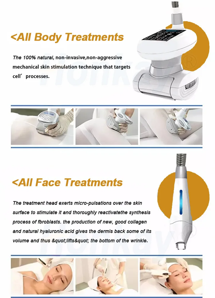 High Quality Beauty Salon Center Beauty Machine Face wrinkle removal & lifting Slimming System Slim Machine