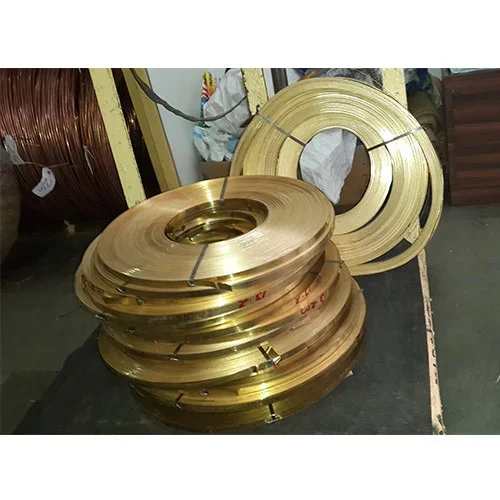 Factory Supply C22000 C26000 C26200 Thin 1mm 2mm Thickness Alloy Brass Copper Strip