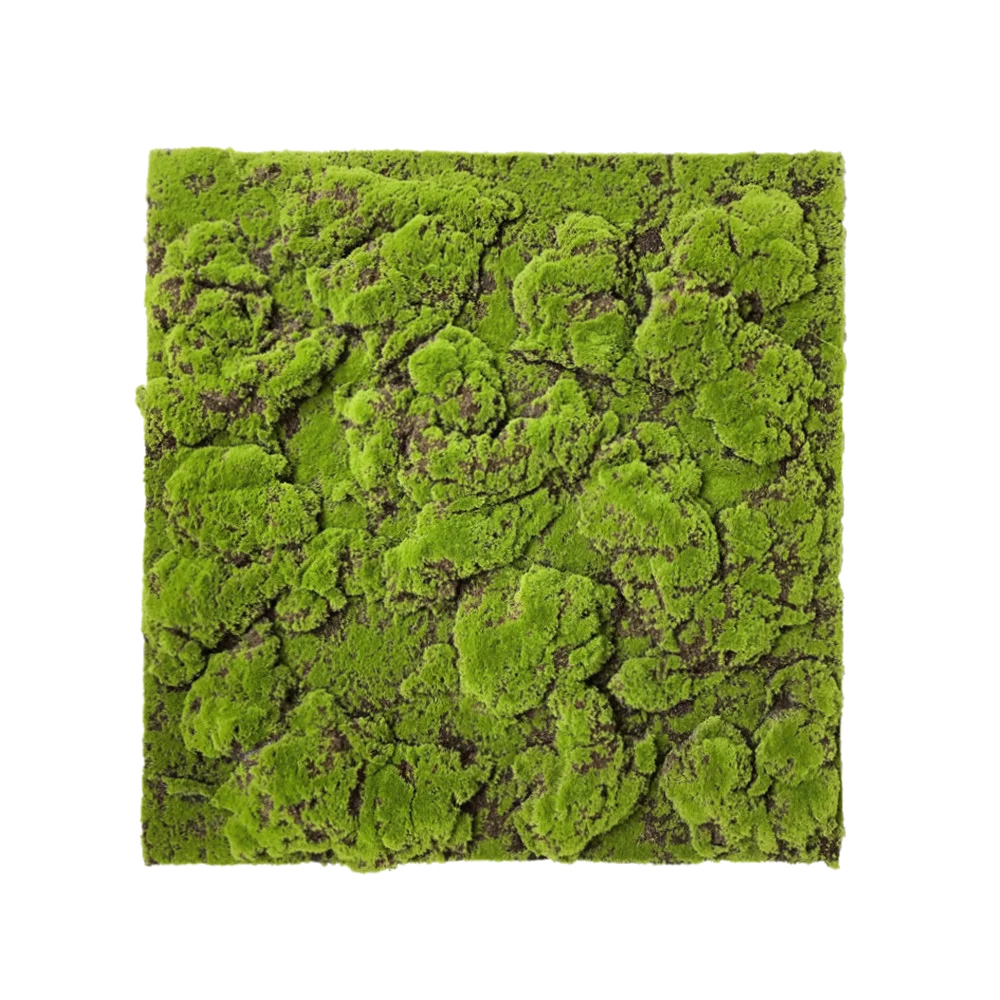 factory artificial moss artificial moss grass wall for decoration artificial moss grass