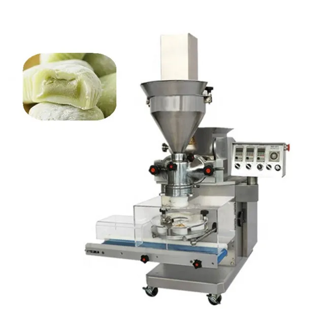 SMALL MOCHI MAKING MACHINE DAIFUKU BALL FORMING MACHINE FOR SALE