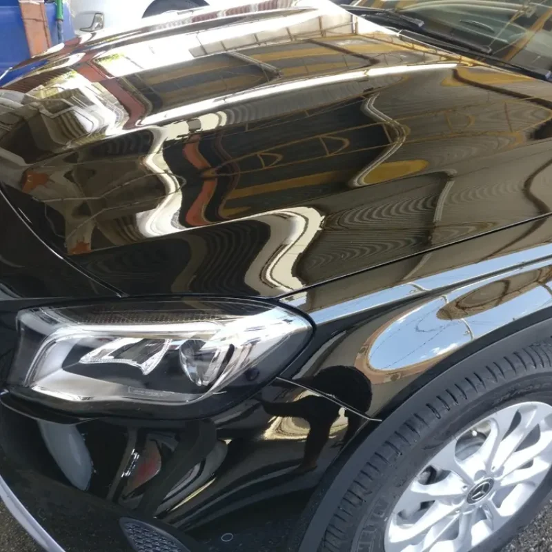 10H Nano Car Coating 5-Year Protection Fluorine Graphene Ceramic Coating Anti-Scratch High Gloss Super Hydrophobic