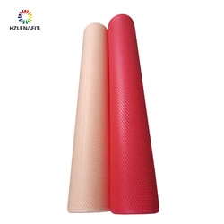 Wholesale High Density Black Pilates Exercise Yoga Massage POF plastic uptake Foam Roller
