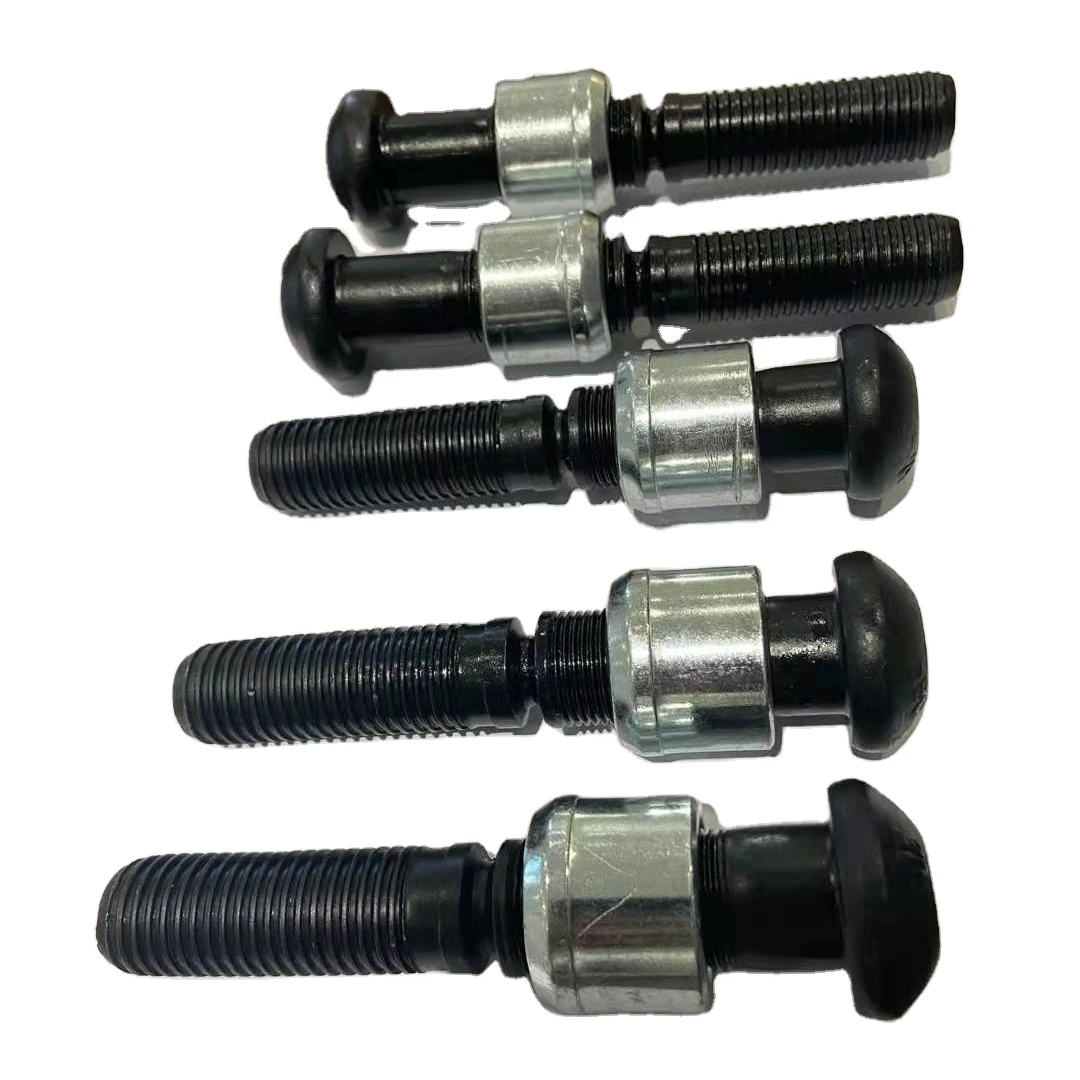 High-strength fasteners 8.8 grade  lock bolts  Huck Lock Bolt with Collar Carbon steel