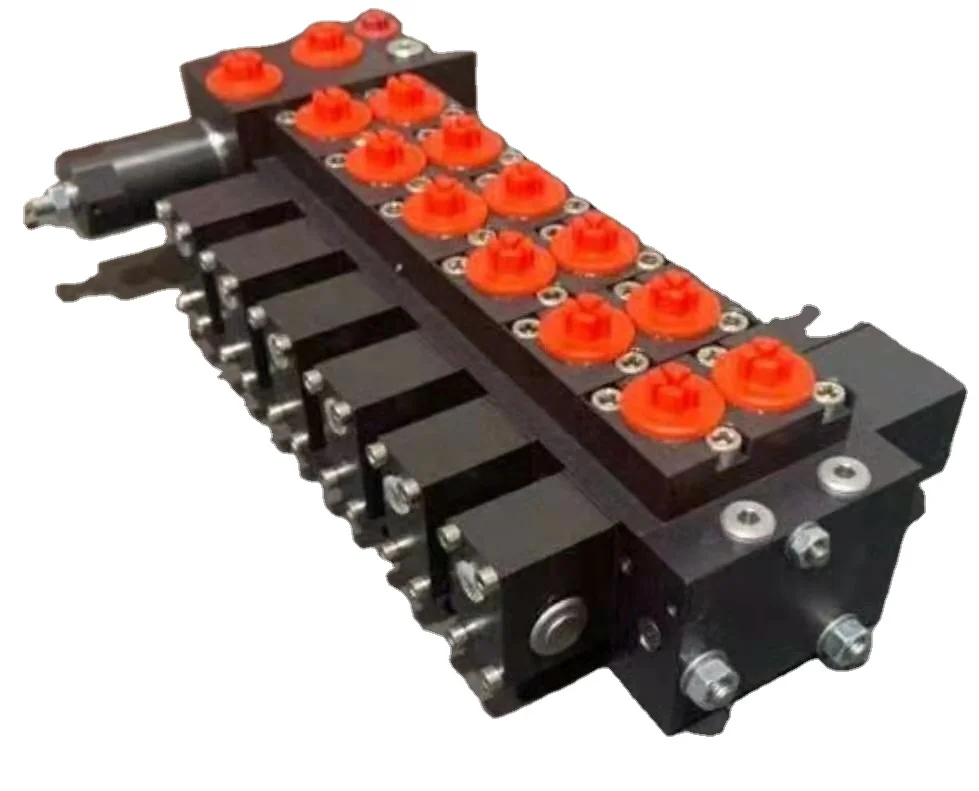 hawe psl psv series  Hydraulic Directional Spool Valve  for Garbage Truck