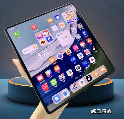 2024 Оригинальное поступление Huawei Mate X6 мобильный складной телефон Kirin9100 512 ГБ 1 ТБ камера 100 Вт супер заряд для AI life Hua Wei