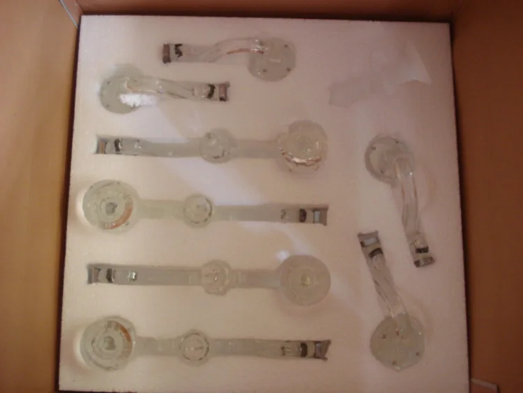 MH-TZ059 Crystal Candelabra crystal table chandelier glass cylinder centerpieces crystal wedding candelabra