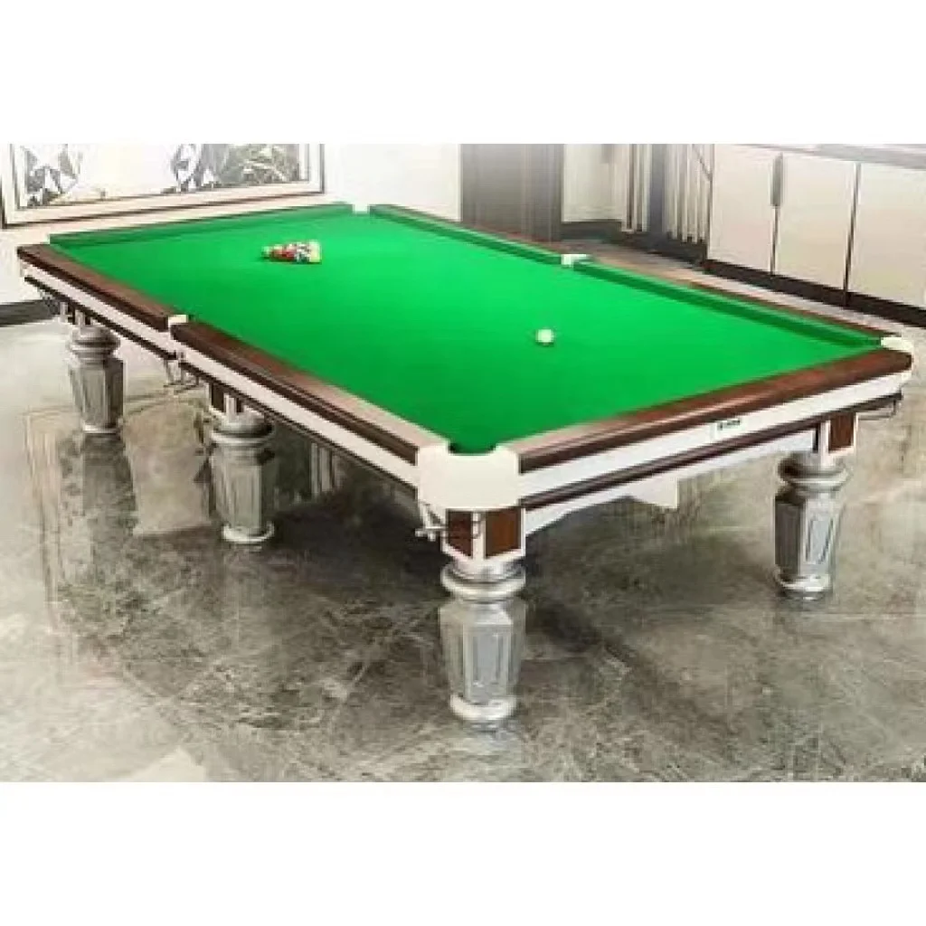8 ball slate billard table good price multi functional pool table