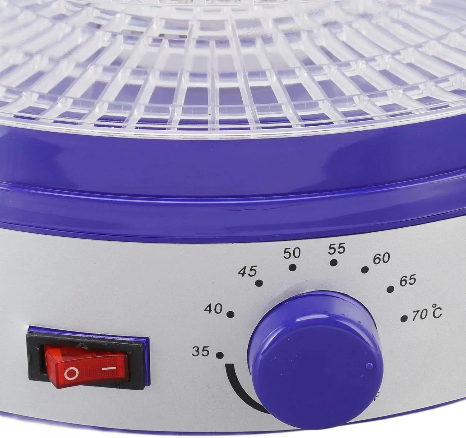 5 trays Snacks home food Dehydrator Vegetable Fruit Mini Dryer Machine Household Dehydrate Machine