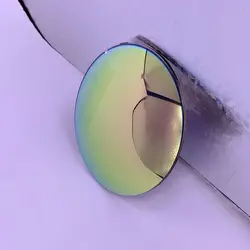 Wholesale 1.50 Sunglasses Color Tinted Lens CR39 Resin lenses for summer