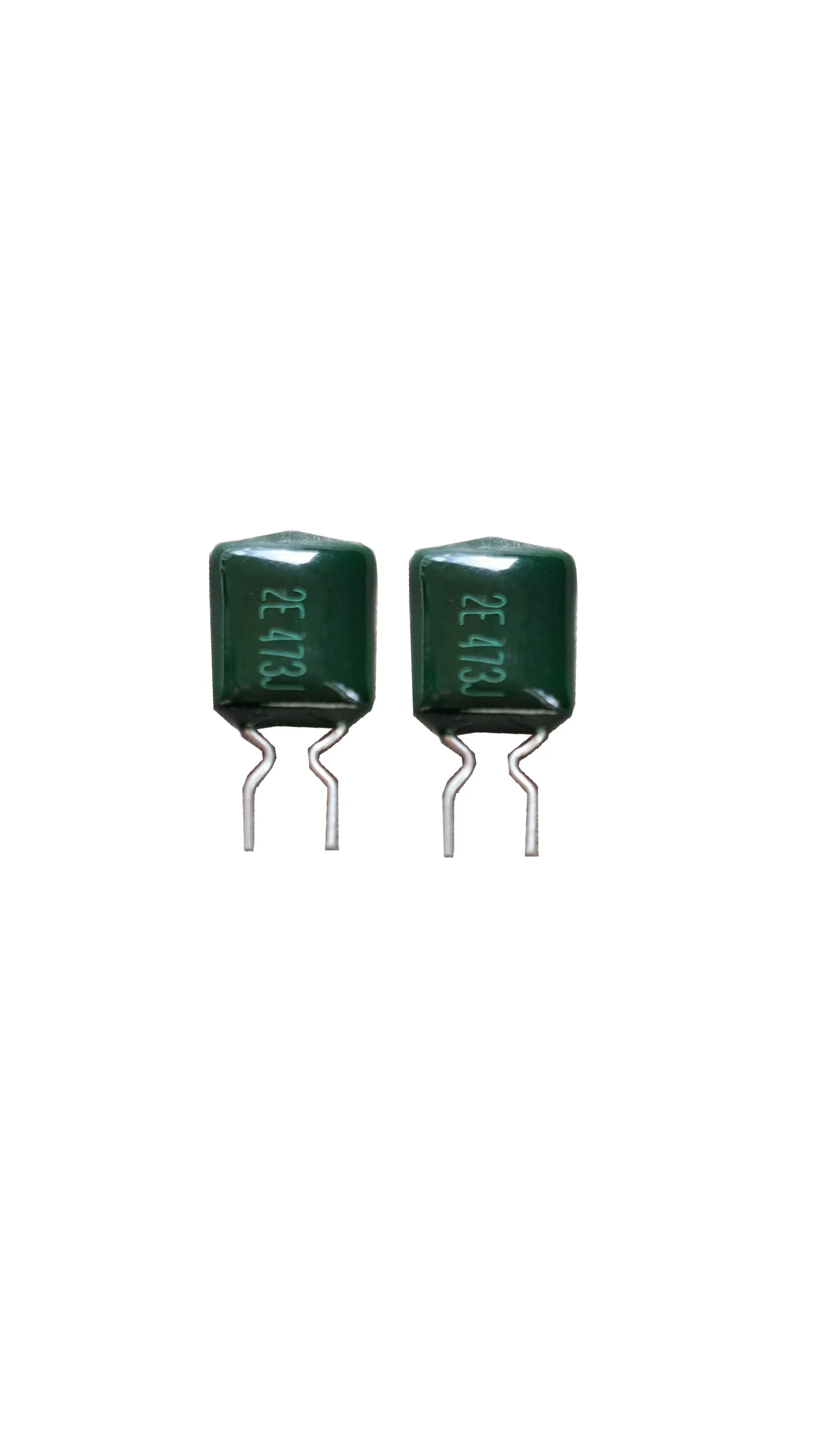General Purpose PPI Polypropylene Film Capacitors 473J 250V RoHS Compliant For Wholesale