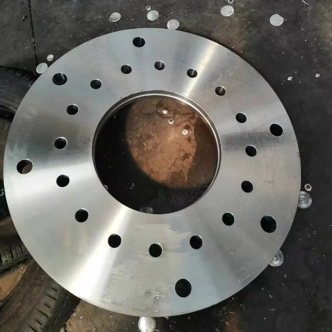 New Rear Brake Disc Rotor 5248250 Replacement for Polaris Sportsman Ranger RZR ACE 325 400 450 500 570 700 800 900 1000