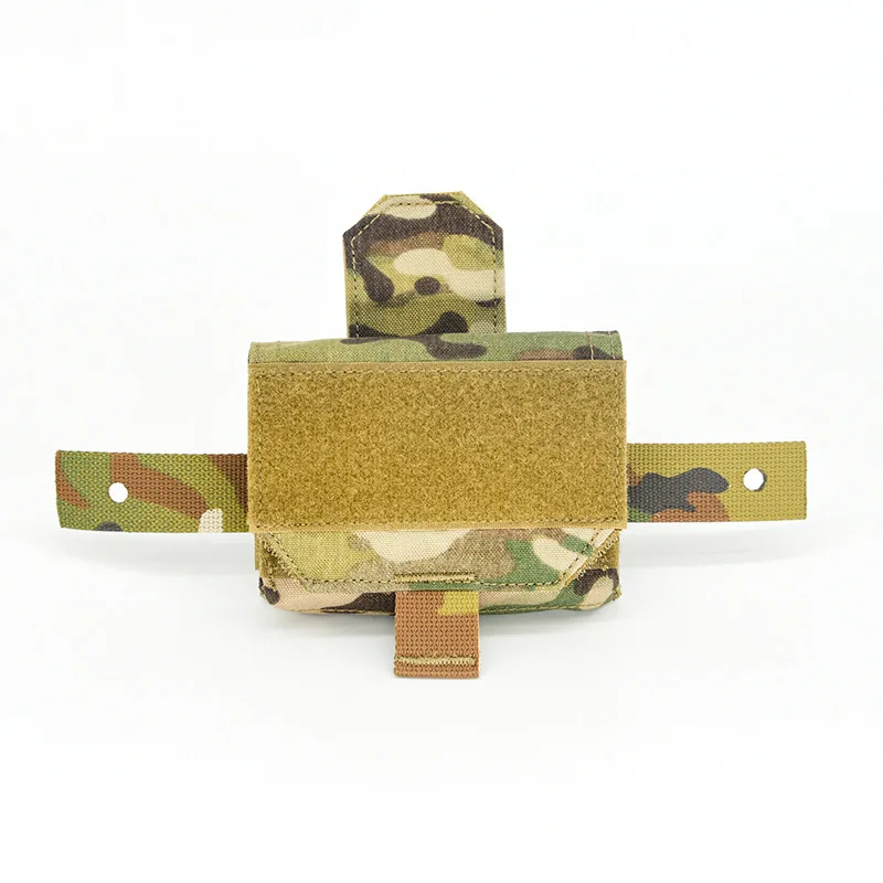 Тактический батарейный отсек для шлема с повторной гравировкой, военный противовес, набор аксессуаров