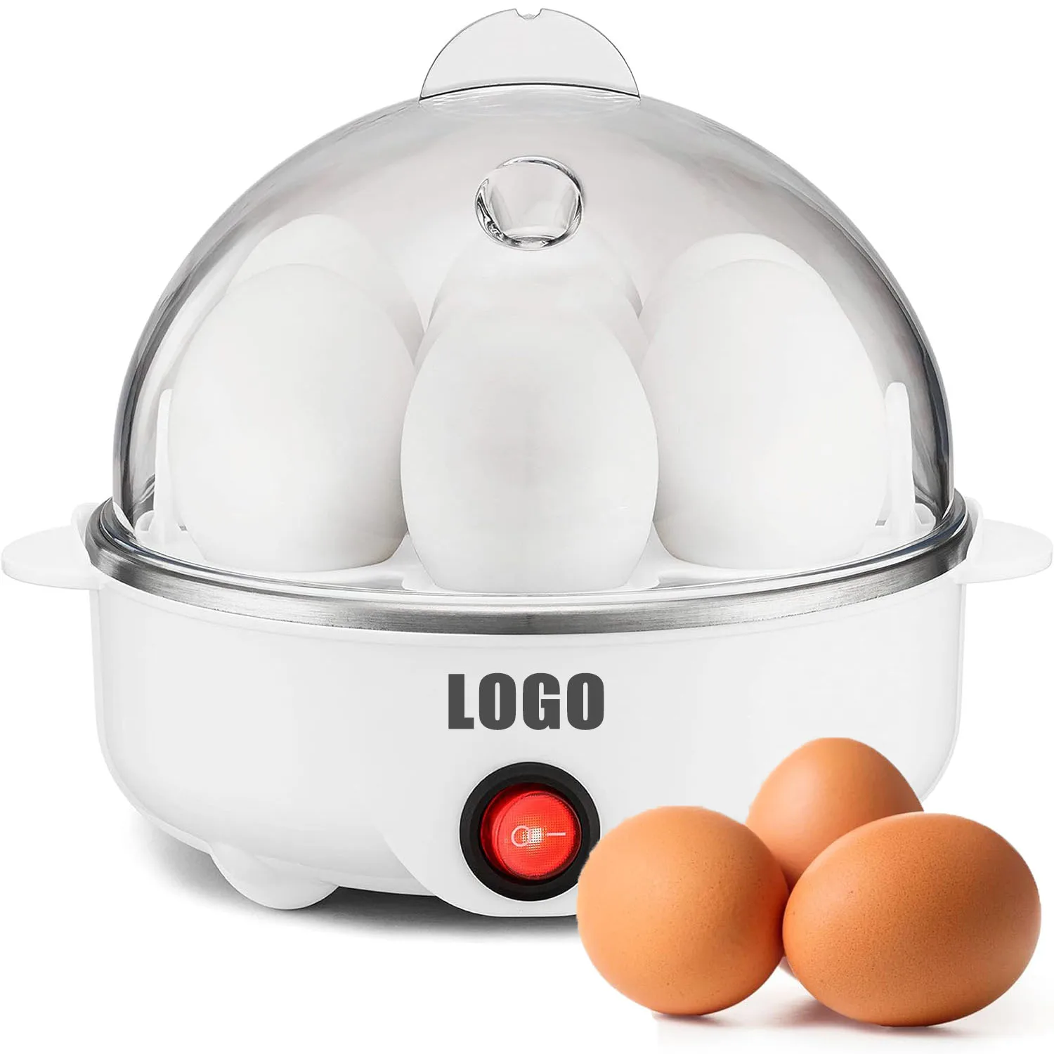 Многофункциональная нержавеющая сталь 7 куриная яичная плита электрический яичный котел