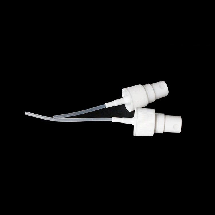 Wholesale High Quality 20/410 Plastic Perfume Fine Mist  Sprayer In Stock For Cosmetic Packaging