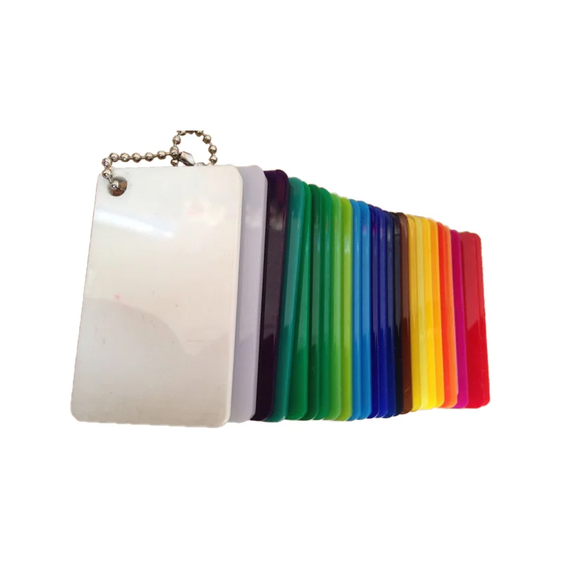 Customized Size Any Color White Black Yellow PP Plastic Sheet 2440x1220mm Copolymer Polypropylene Rigid PP Sheet