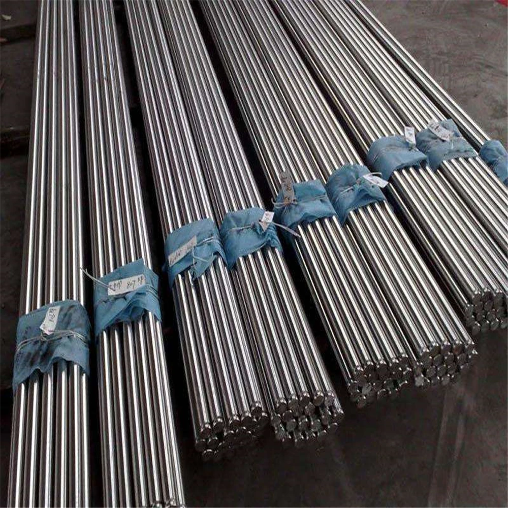 Stainless Steel Forged Round Bars Price Per Kg Factory Direct High Quality 304 Rod