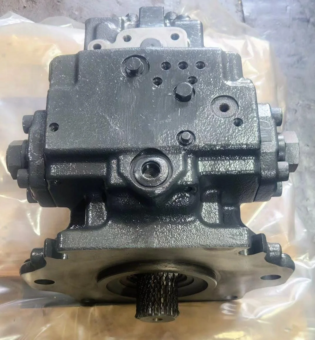 708-1H-00261 Main hydraulic pump 708-1H-00261 D375A-6R Bulldozer pump piston pump 375-6