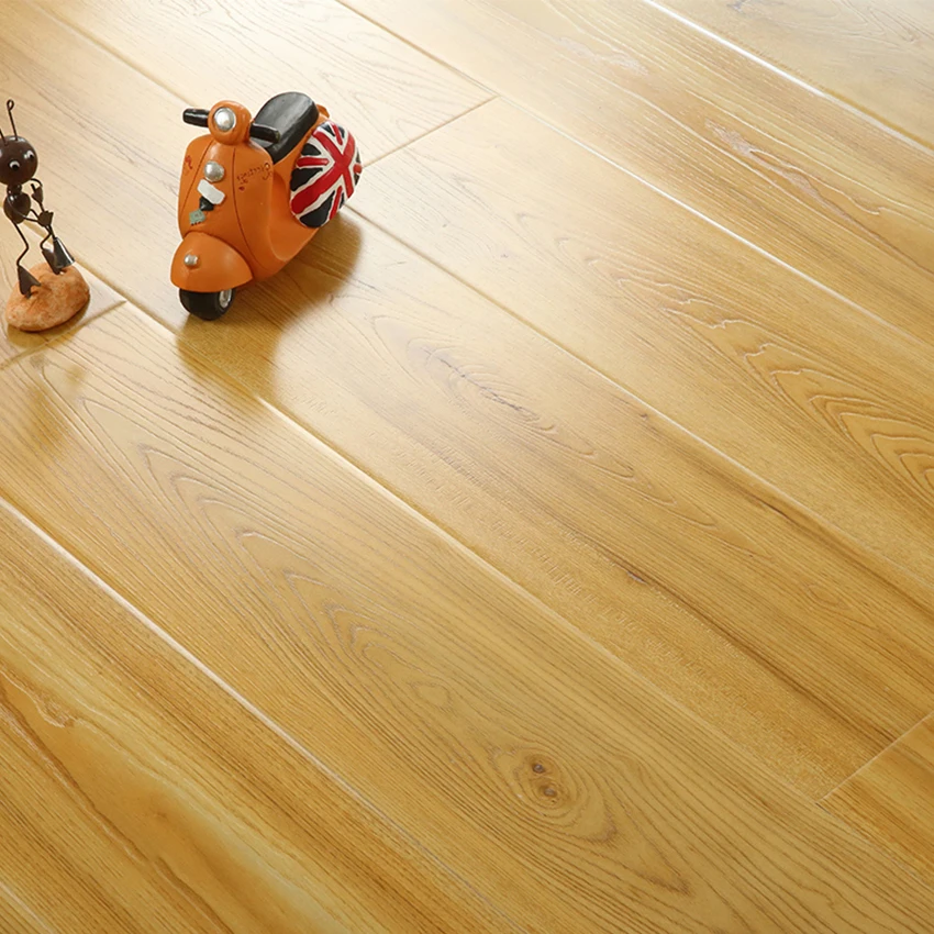 Customized Color 100% waterproof 8mm 12mm factory direct cheap price wood fiber laminate floor
