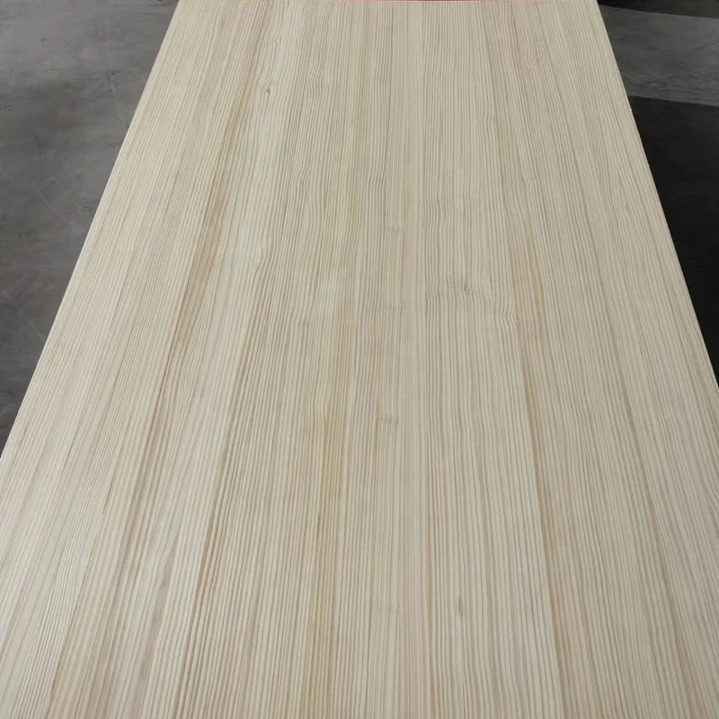 Japan Buyer Top Grade Radieta Pine Wood Board for Furniture Making