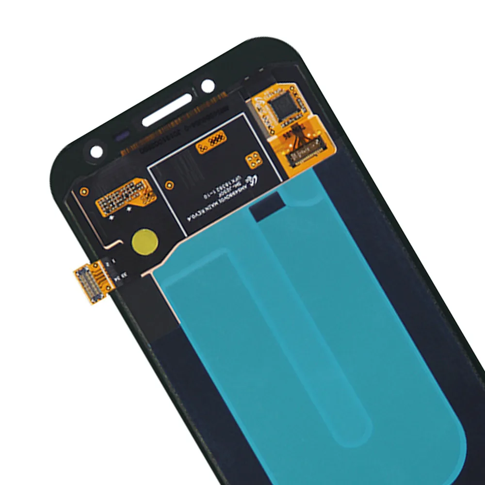 5.0 inch display Super AMOLED For Samsung Galaxy J2 Pro 2018 J250 J250F SM-J250F/DS LCD Display Screen Touch Digitizer Assembly