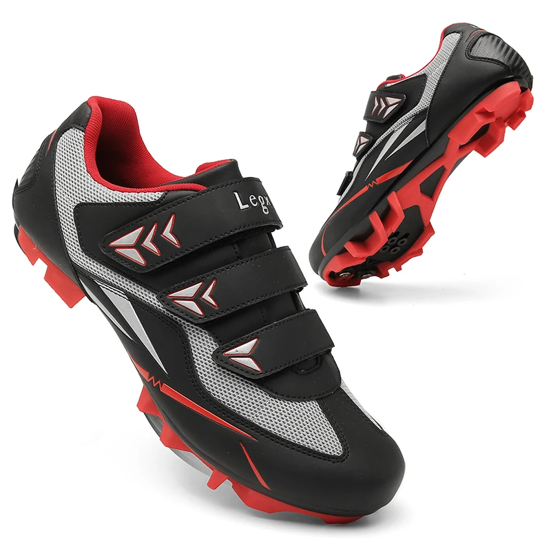 Wholesale Mountain Cycling Sneaker Sports Cyclingl Shoes Sapatilha Shoes Road Bike Zapatillas De Ciclismo  Cycling Shoes For Men