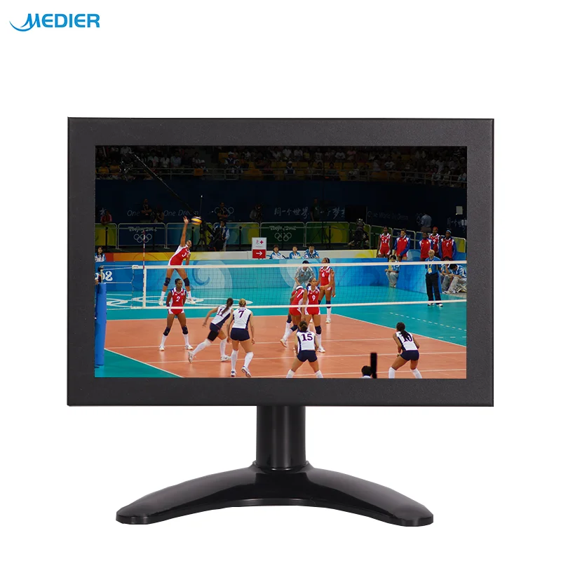 7 inch full hd capacitive touch screen frameless touch monitor for industrial