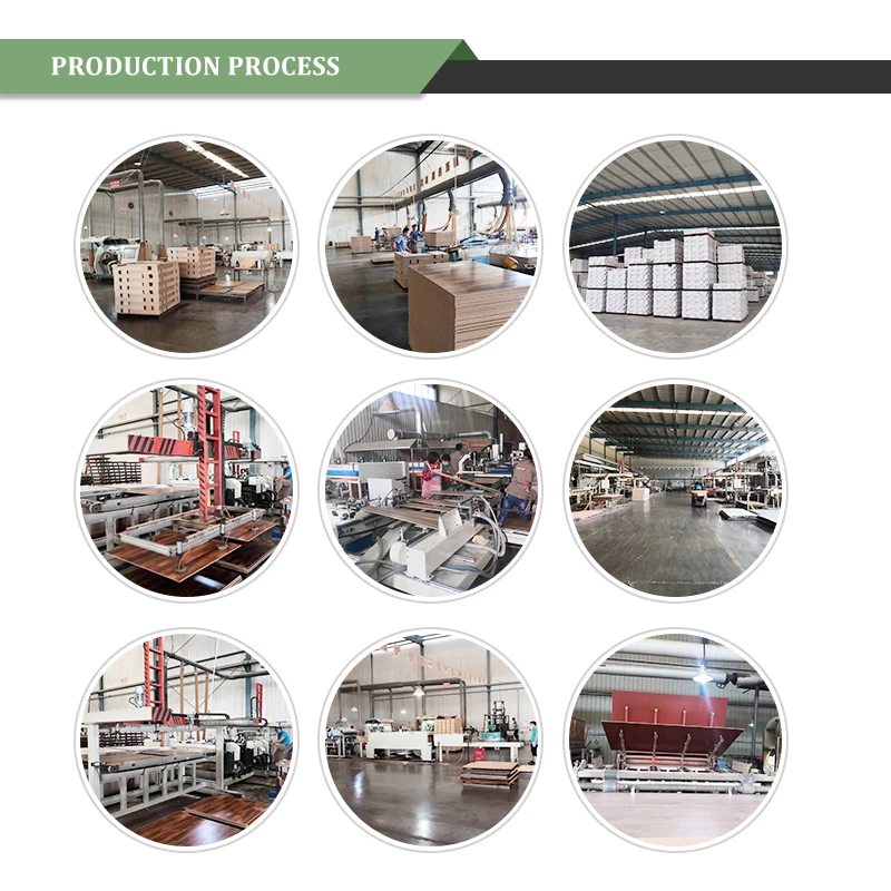 Foshan Factory Natural Oak Hardwood Timber Flooring