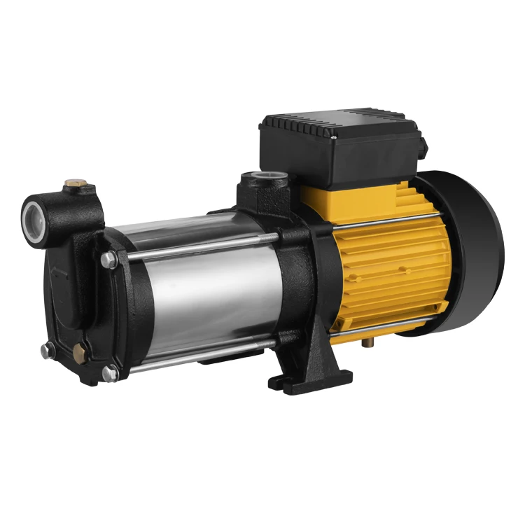 KAISLEN Electronic 1hp 0.75kw horizontal multistage centrifugal pump