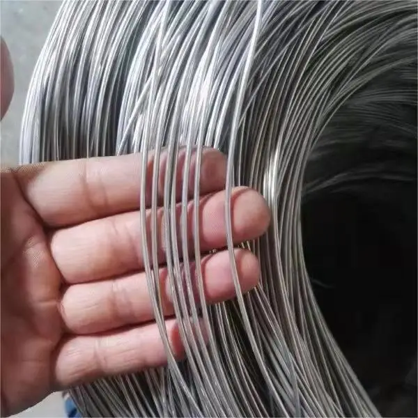 prime quality china manufacturer high quality 99.99% pure Aluminum Wire 6.0mm