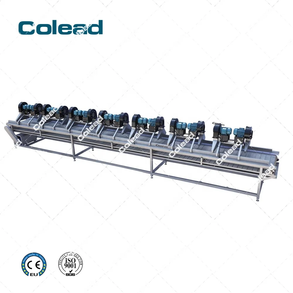 salad air drying machine from colead