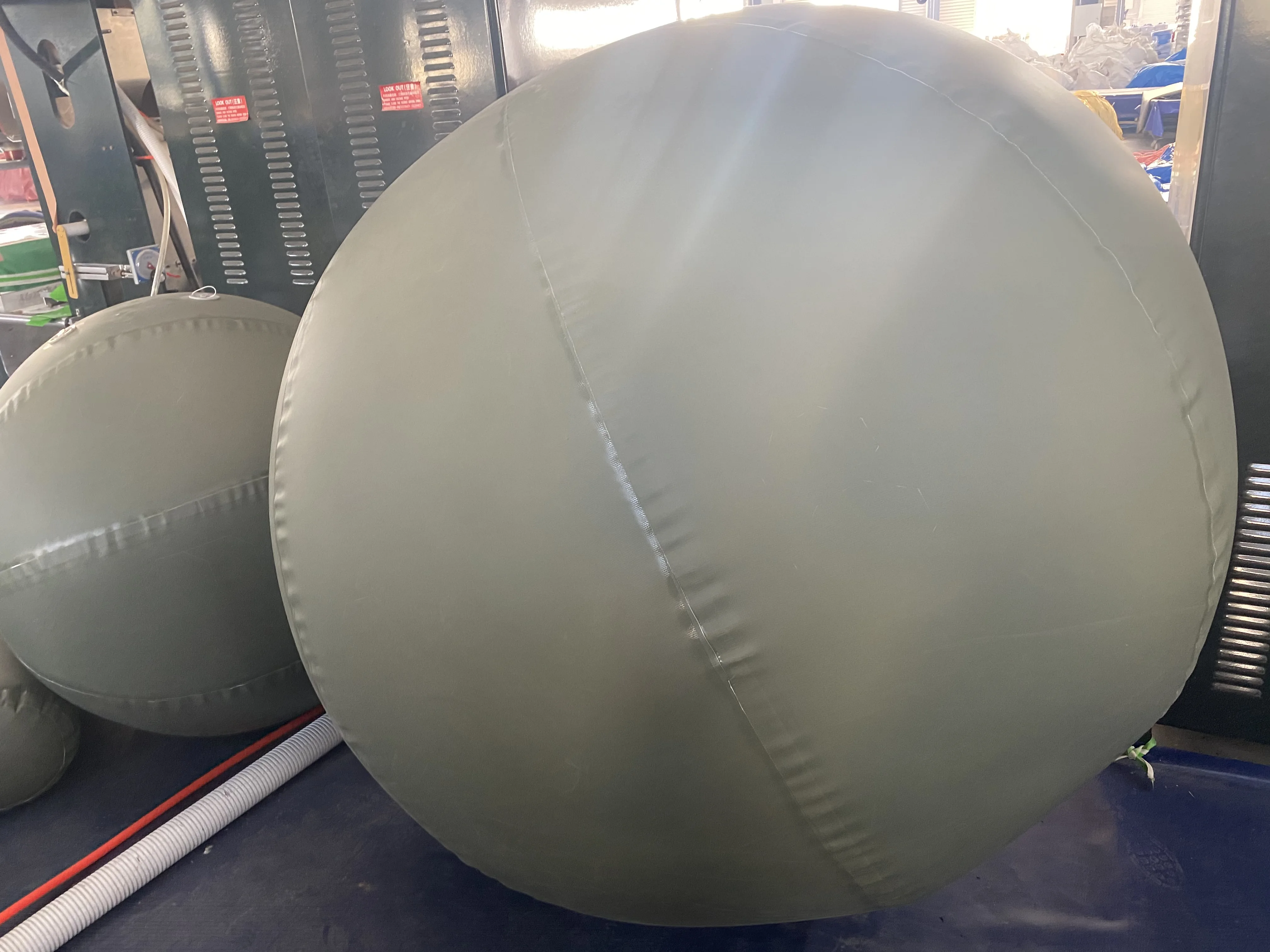 quality Collapsible Bladder Water storage bladder  600 to 4000000 Litres for agricultural irrigation fire prevention