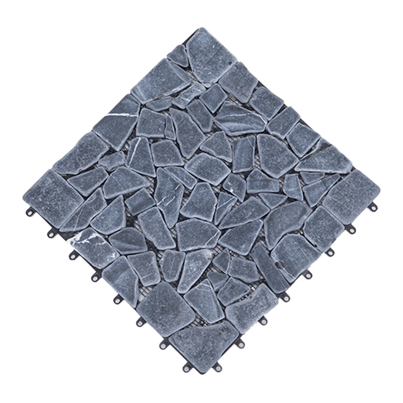 Плитка из натурального камня для наружного использования