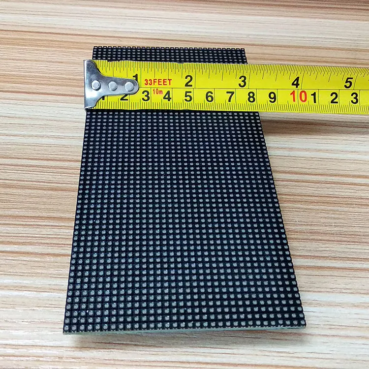 Competitive Price P2 P2.5 Led Module 80x160mm Indoor Led Panel 32X64Dot Matrix