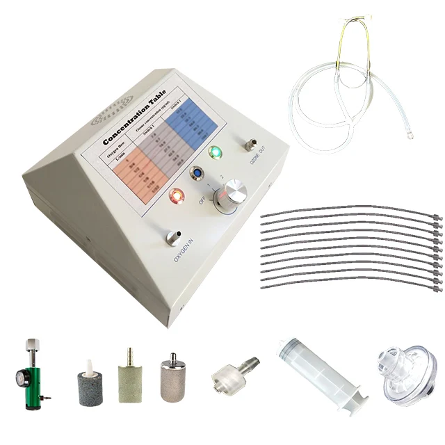 Ozone Steam Sauna Therapy device equipo AOT-MD-500