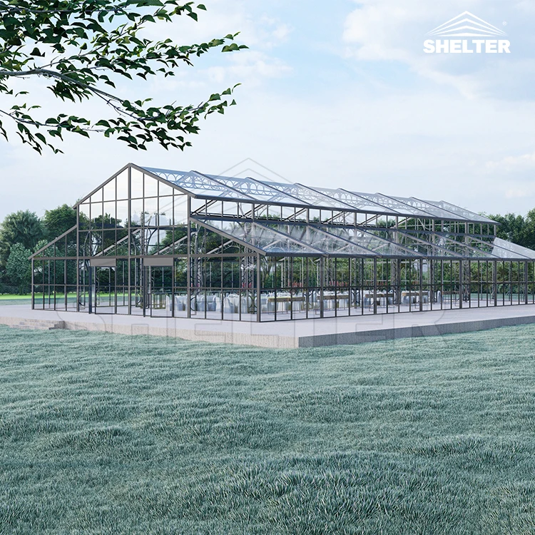 20x20 10x20 30x40 алюминиевый 150 300 1000 человек роскошный открытый прозрачный шатер для свадебной вечеринки черная рамка палатки