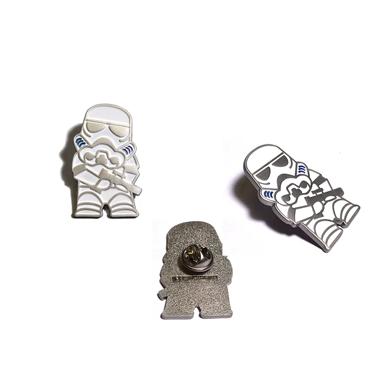 Promotional Cheap Make Your Own Cute Pin Custom Logo Metal Badge Lapel Pins for Souvenir Gifts