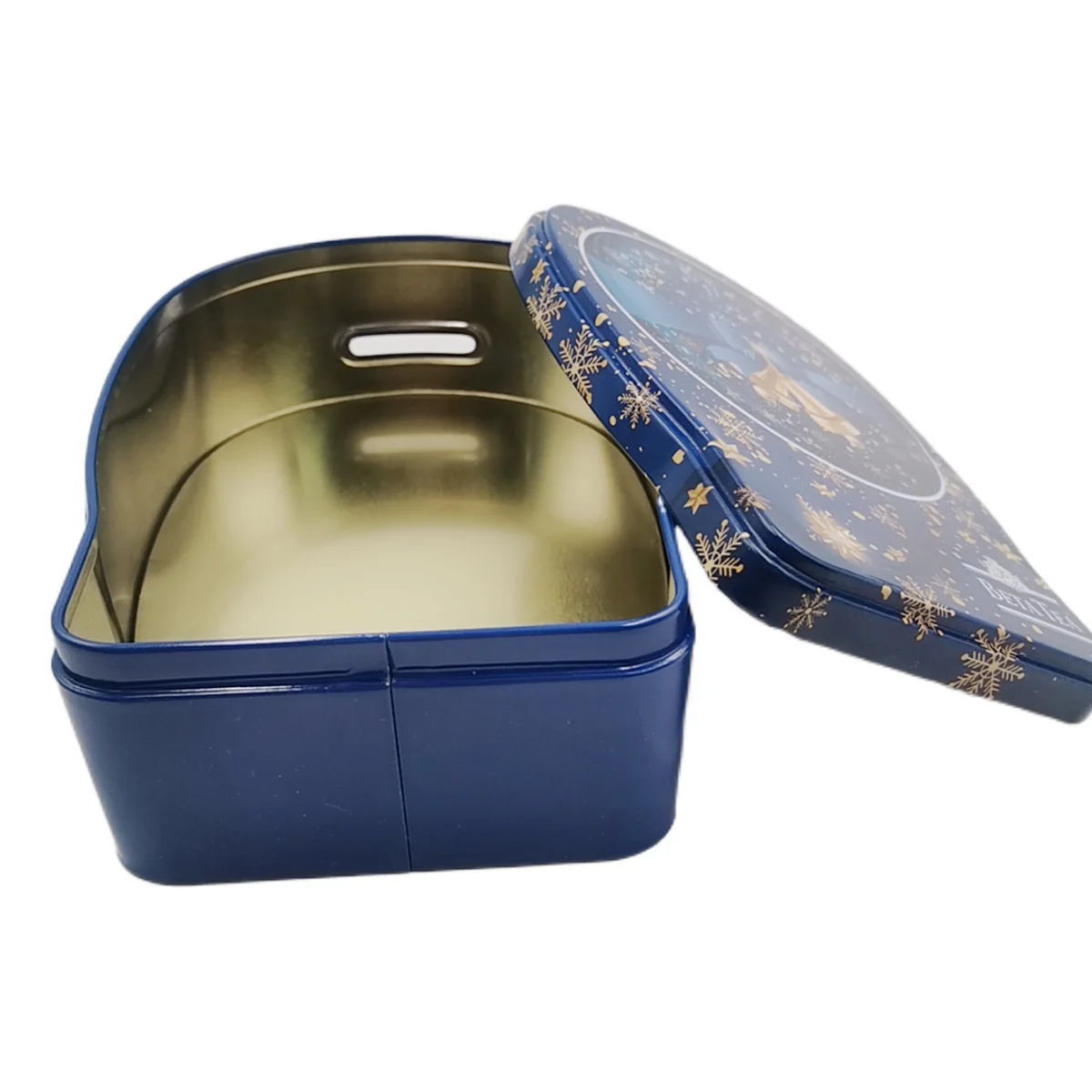 Odm Oem Design Various Shape Customized Sealed High Quality Empty Tin Money Coin Box