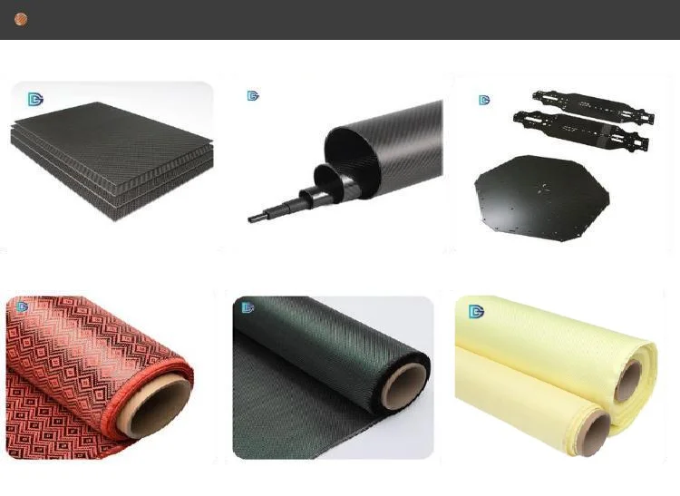 plain weave carbon fiber fabric