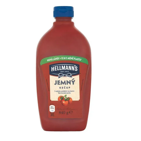 Bulk Wholesale Hellmanns Tomato Ketchup 840g Pomo Tomato Paste
