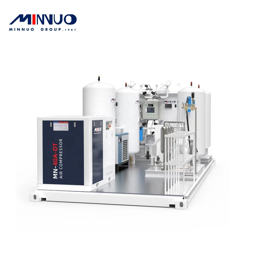 High oxygen purity 93% wholesale price strong power supply PSA oxygen production plant 1-2000Nm3/h 91-95%