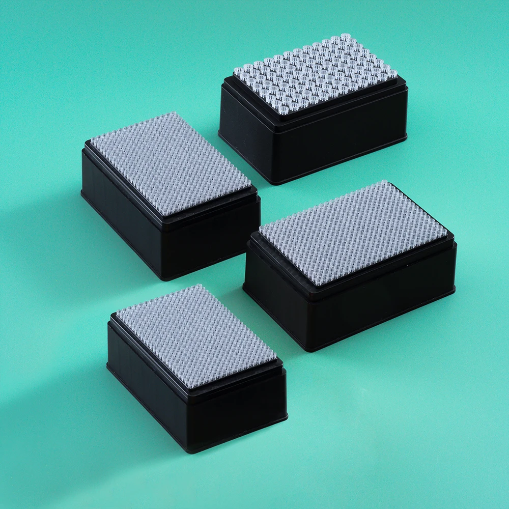 Laboratory 250ul agilent pipette tips disposable automatic micro pipette tips