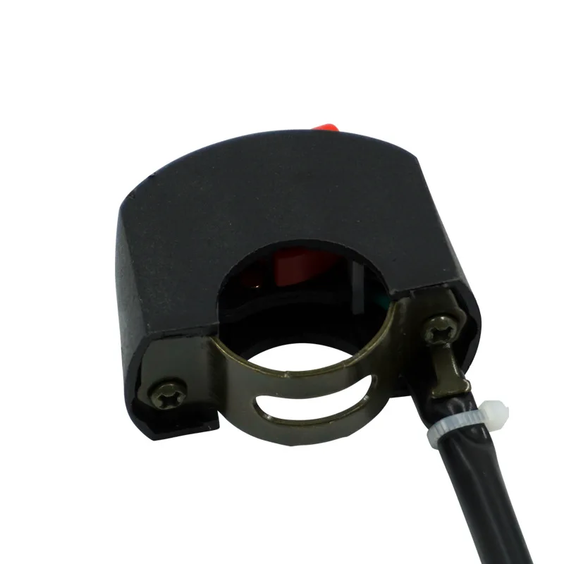 Мотоциклетные переключатели пуленепробиваемый разъем аксессуары для мотоциклов кнопки включения/выключения кнопка