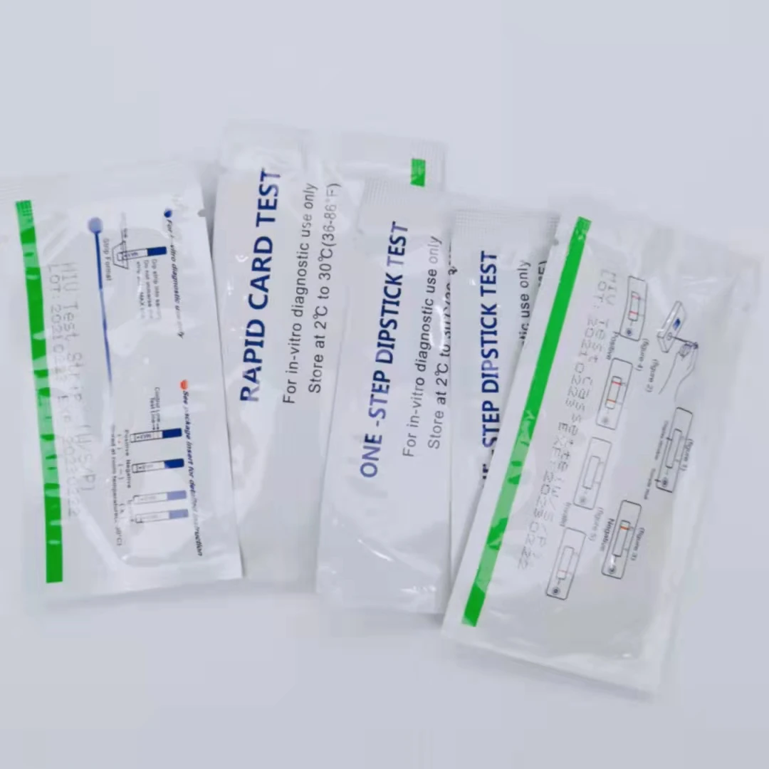 Factory Price ISO Certificated HIV Home Test Kit