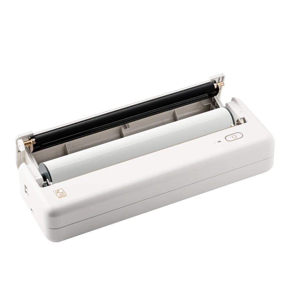 Портативный мини-принтер HPRT MT810 A4 с поддержкой Wi-Fi и USB