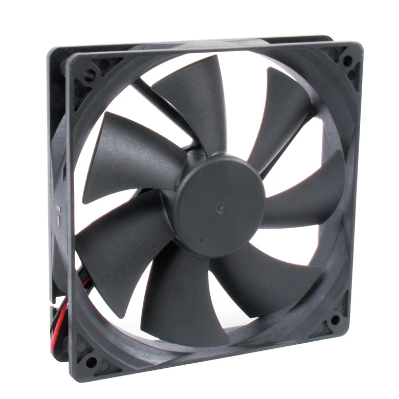 Spot 12V 0.28A dc axial flow fan 2000RPM speed 120mm 12025 usb cooling fan