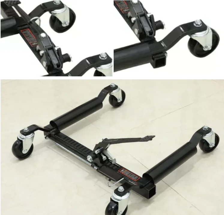 Hot Sale Go Jack Car Wheel Moving Dolly Mechanical Vehicle Positioning Jack