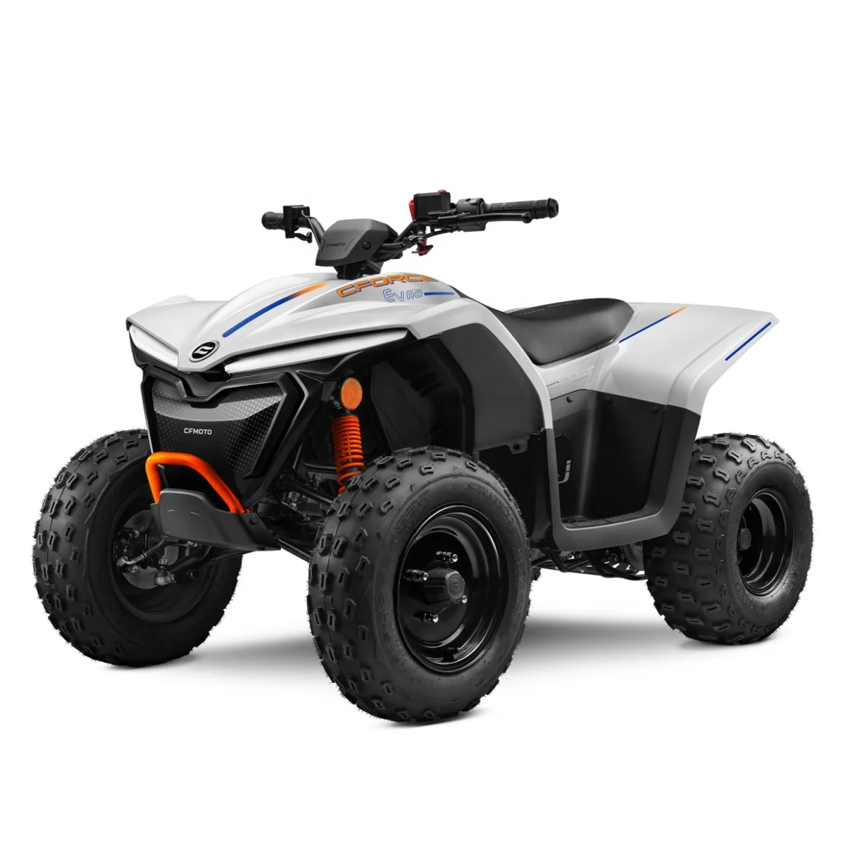 2024 Updated Design New Energy Vehicles C FORCE EV110 Youth Electric ATV 72V